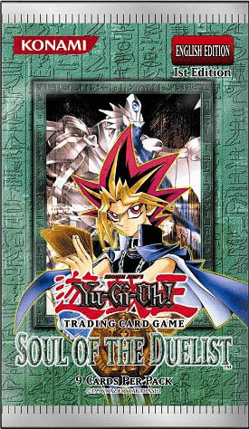 Soul of the Duelist cover