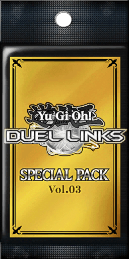Special Pack Vol.03 cover