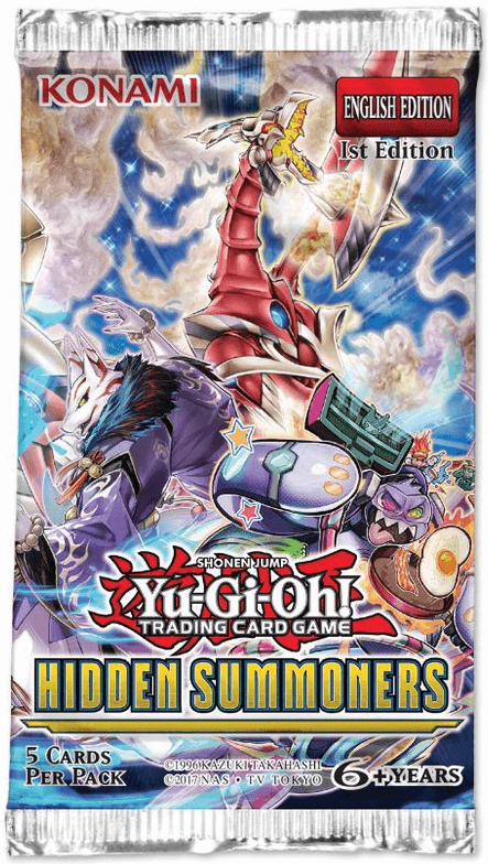 Hidden Summoners cover