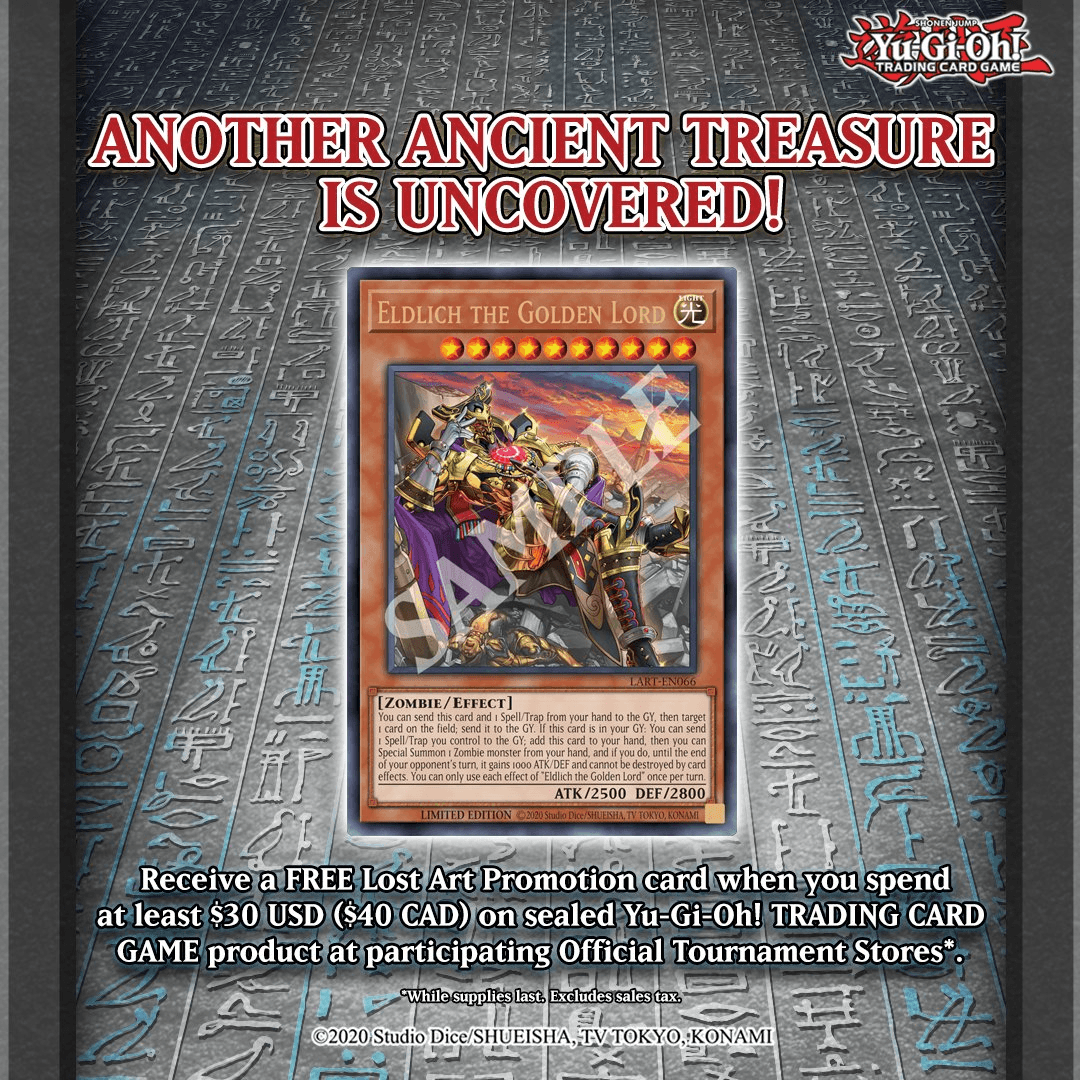 The Lost Art Promotion 2024 A cover