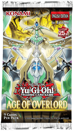 Age of Overlord cover