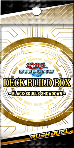 Deck Build Box: Black Skulls Showdown cover