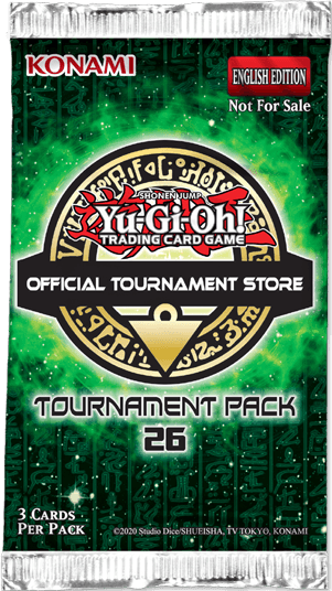 OTS Tournament Pack 26 cover