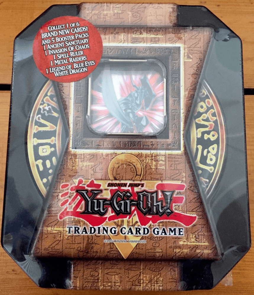 Collectible Tins 2004 cover