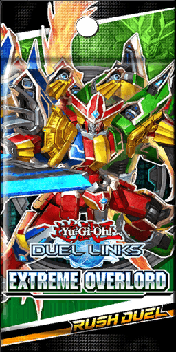 Extreme Overlord cover