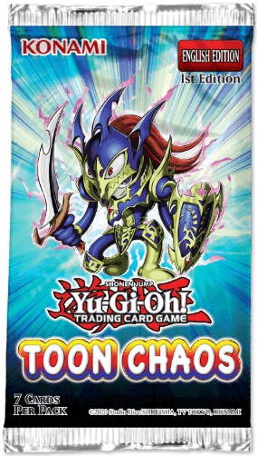 Toon Chaos cover