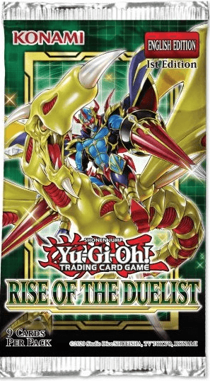 Rise of the Duelist cover