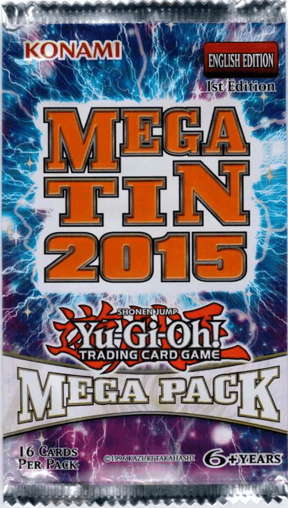 2015 Mega-Tin Mega Pack cover