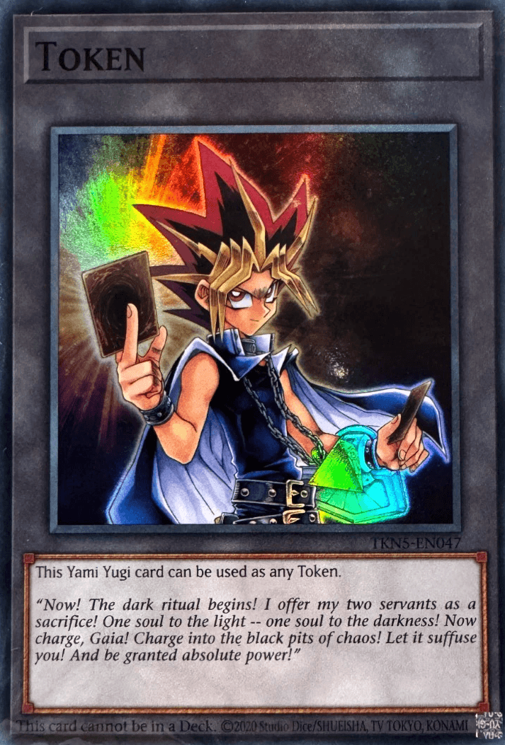 Token (Yugi)