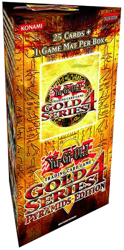 Gold Series 4: Pyramids Edition cover