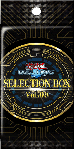 Selection BOX Vol.09 cover