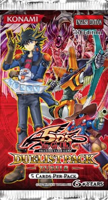 Duelist Pack: Yusei 2 cover