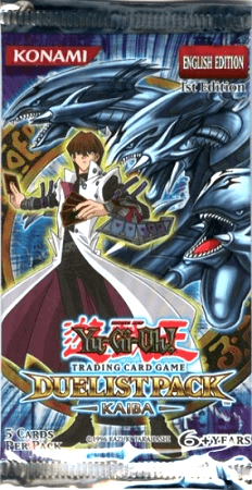 Duelist Pack: Kaiba cover