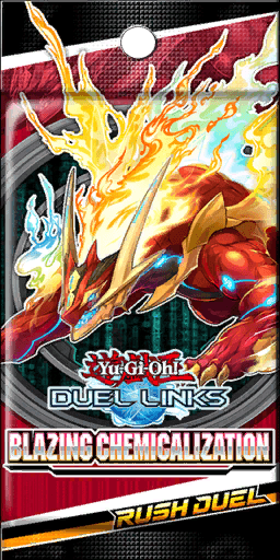 Blazing Chemicalization cover