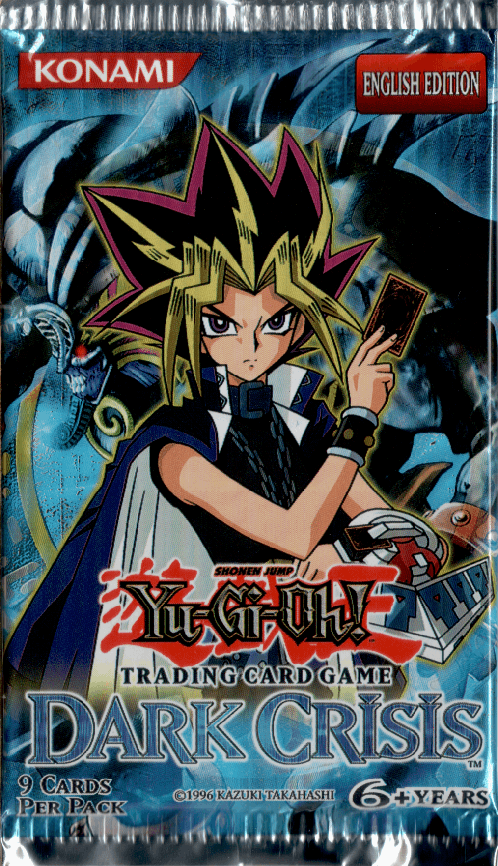 Dark Crisis cover