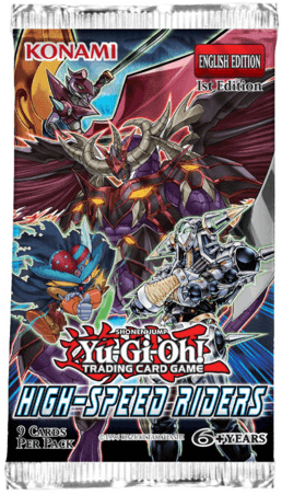 High-Speed Riders cover