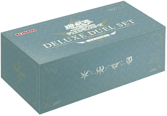 Deluxe Duel Set: Exosister cover