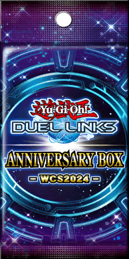 Anniversary BOX WCS2024 cover