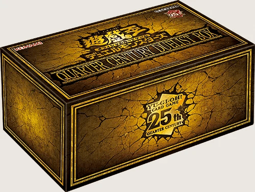Quarter Century Duelist Box cover