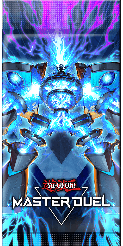 Burst of Zapping Energy! cover