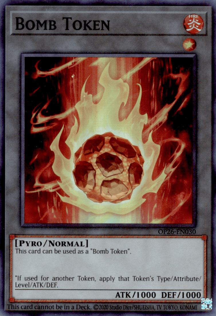 Bomb Token