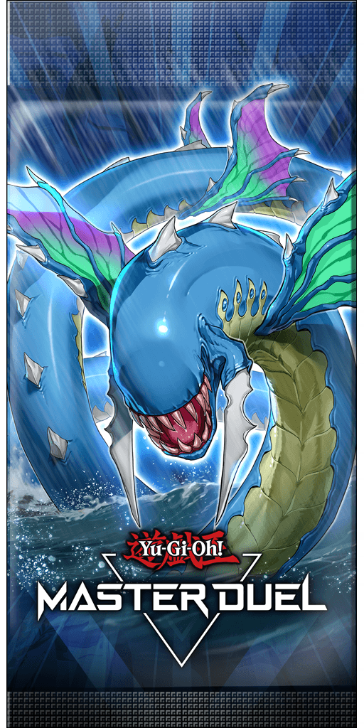 Raging God of the Sea cover