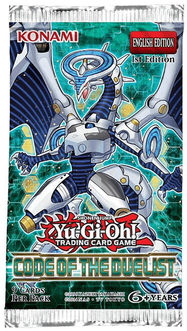 Code of the Duelist cover