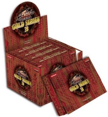 Gold Series 3 cover