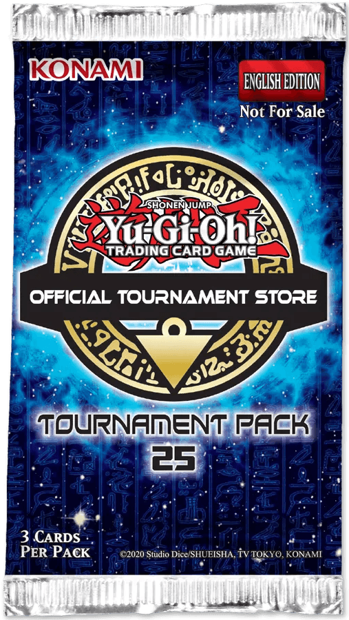 OTS Tournament Pack 25 cover