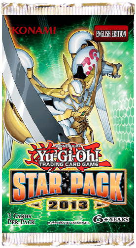 Star Pack 2013 cover