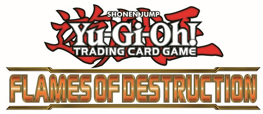 Flames of Destruction Sneak Peek Participation Card cover