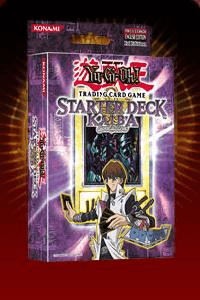 Starter Deck: Kaiba Evolution cover