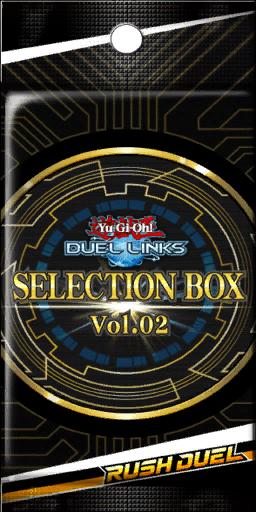 Rush Selection BOX Vol.02 cover