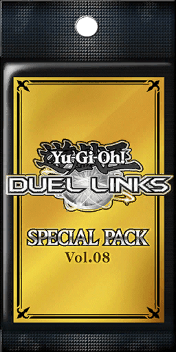 Special Pack Vol.08 cover
