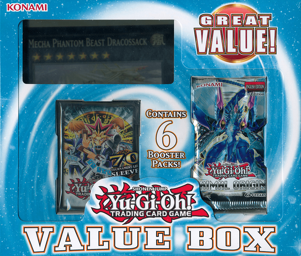 2015 Value Box cover
