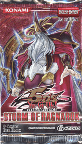 Storm of Ragnarok cover