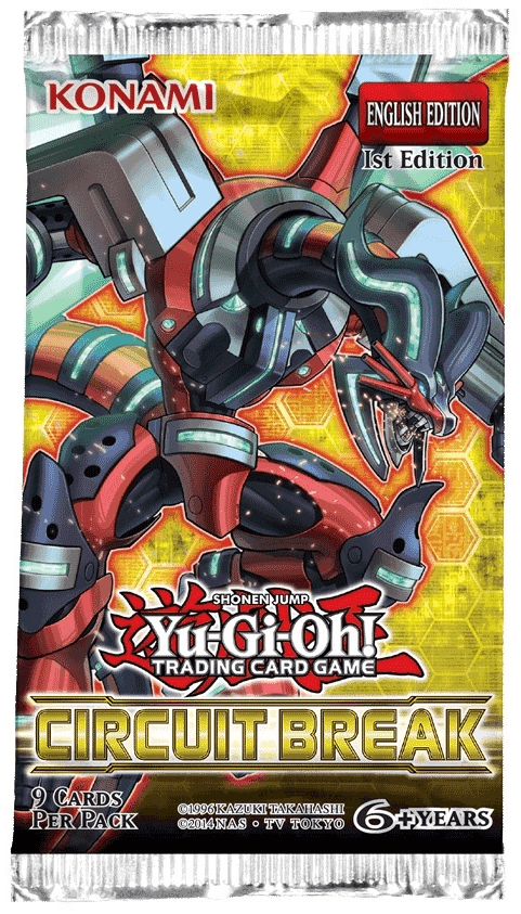 Circuit Break cover