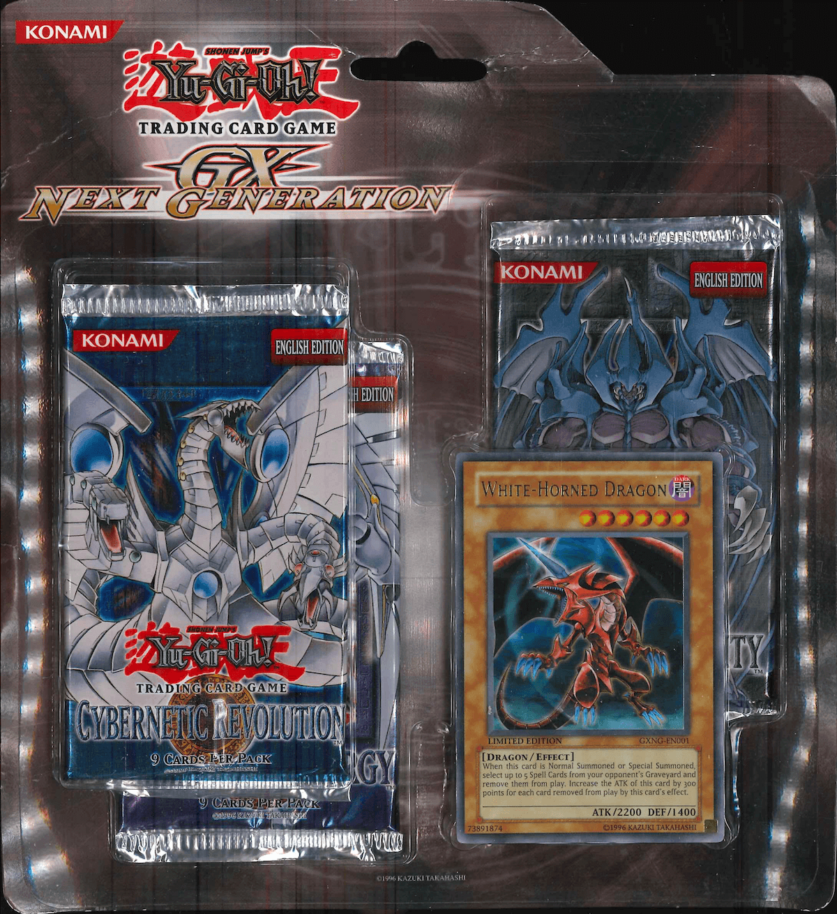 GX Next Generation cover