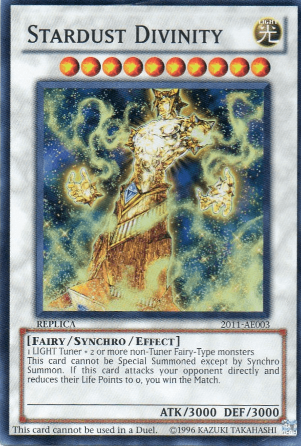 Stardust Divinity