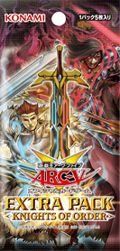 Extra Pack: Knights of Order cover