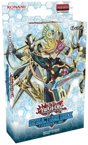 Structure Deck: Cyberse Link cover