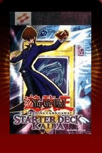 Starter Deck: Kaiba cover