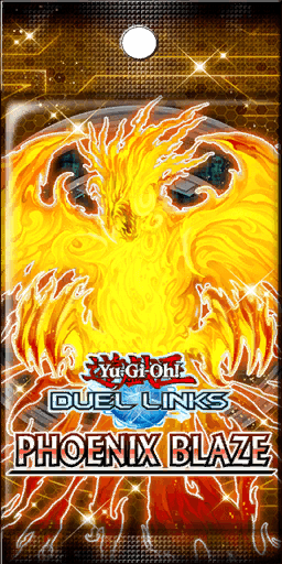 Phoenix Blaze cover