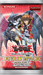 Duelist Pack: Jaden Yuki 2 cover