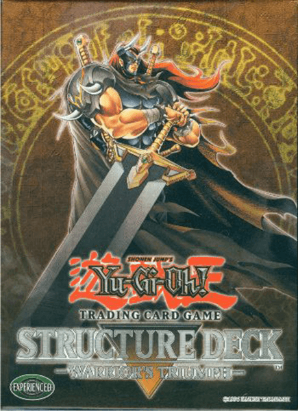 Structure Deck: Warrior's Triumph cover