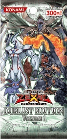 Duelist Edition Volume 1 cover