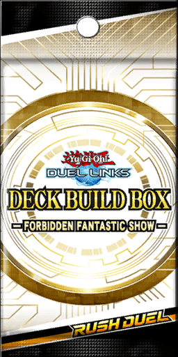 Deck Build Box: Forbidden Fantastic Show cover