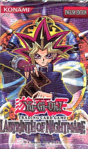 Labyrinth of Nightmare cover
