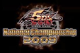 Yu-Gi-Oh! 5D's National Championship 2009 promotional cards cover