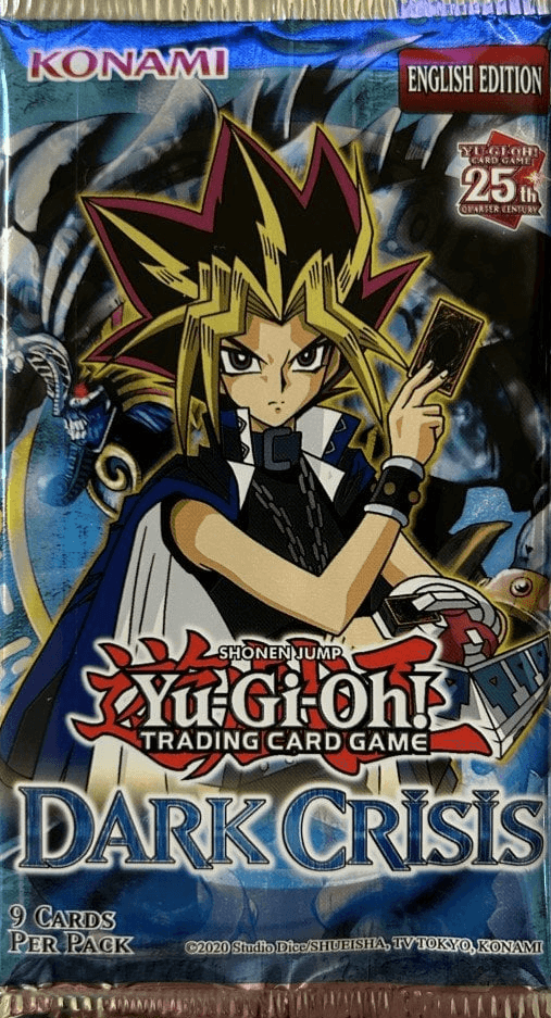 Dark Crisis cover